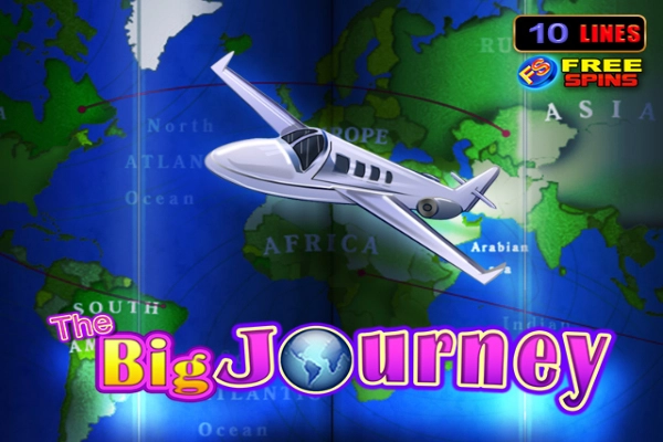 00745 the big journey
