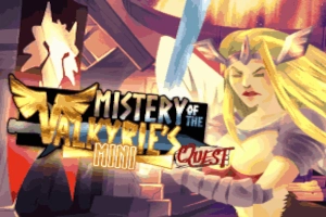 00916 mystery of the valkyries quest
