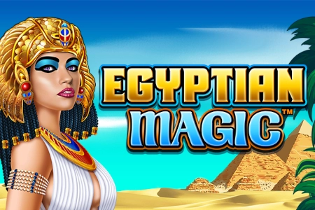 01303 egyptian magic