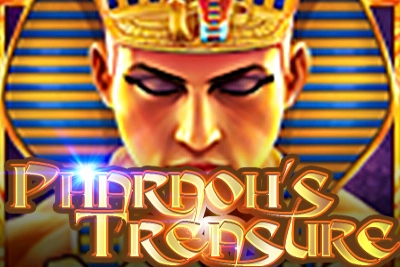 01500 pharaohs treasure