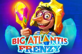 02418 big atlantis frenzy