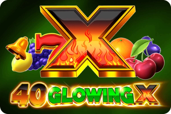 06668 40 glowing x