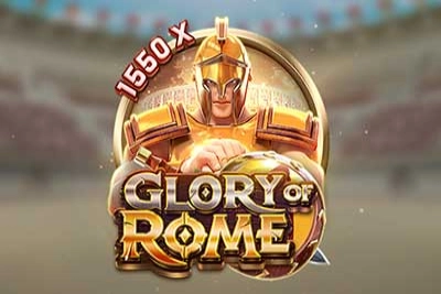 06817 glory of rome