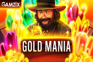 08416 gold mania