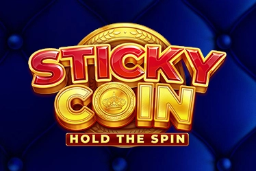 08440 sticky coin hold the spin