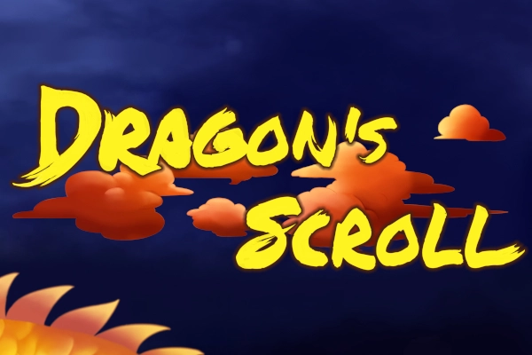 08521 dragons scroll xl