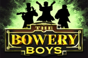 09924 the bowery boys