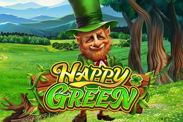10298 happy green