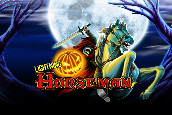 13297 lightning horseman