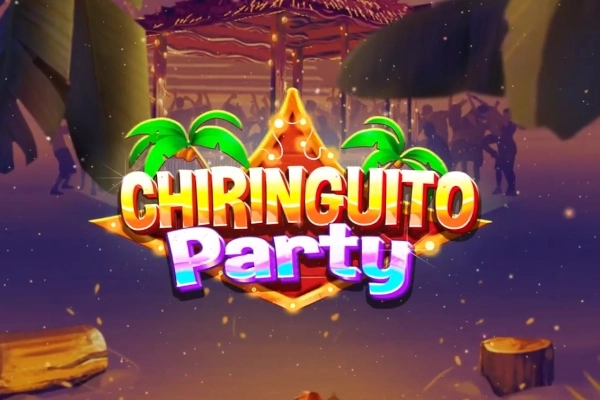 14002 chiringuito party