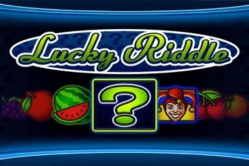 23907 lucky riddle